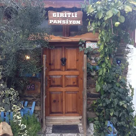 Giritli Privatunterkunft *