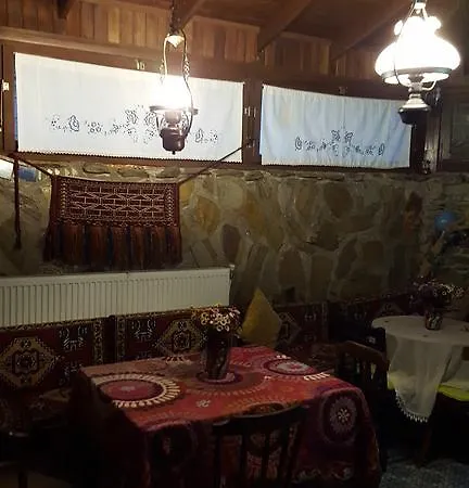 Privatunterkunft Giritli *