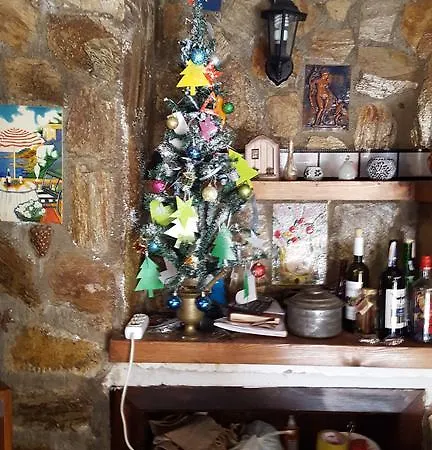 Privatunterkunft Giritli *